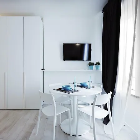 Lejlighed Yourbanflat Garibaldi Noli