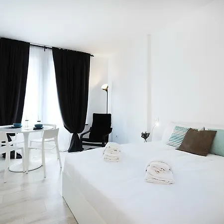 Lejlighed Yourbanflat Garibaldi Noli *